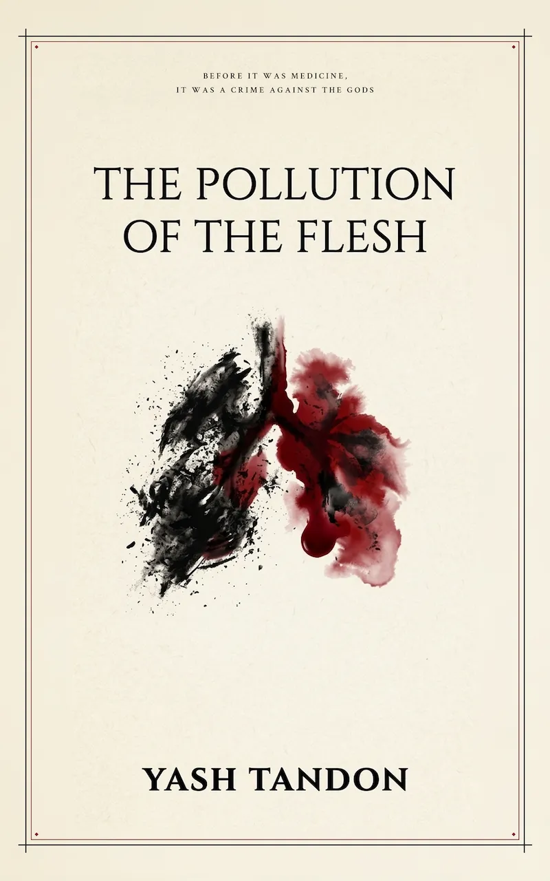 The Pollution of the Flesh Book Cover